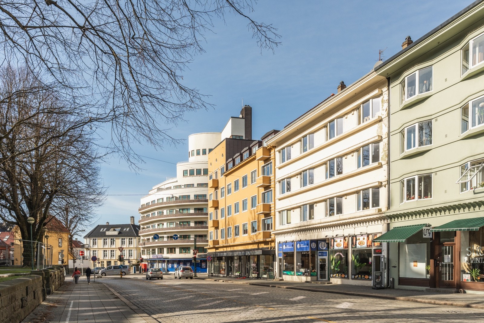 Her bor du attraktivt midt i Bergen sentrum! Galleribilde