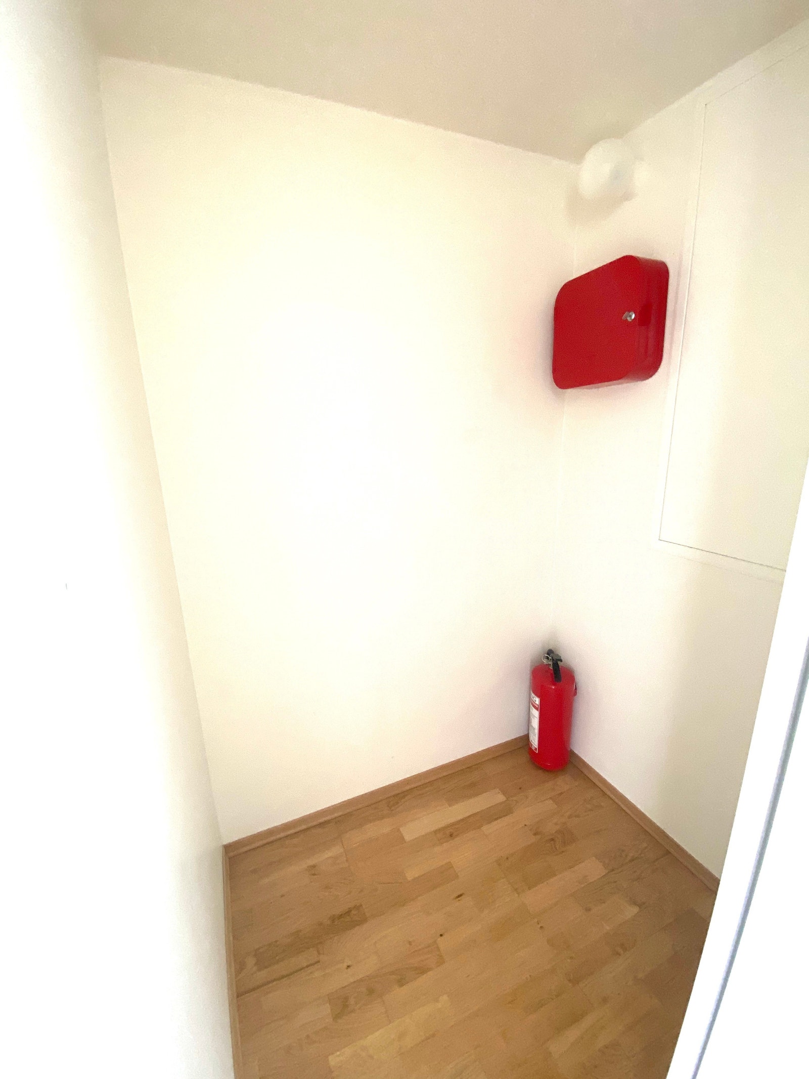Innvendig bod nr 2. Galleribilde