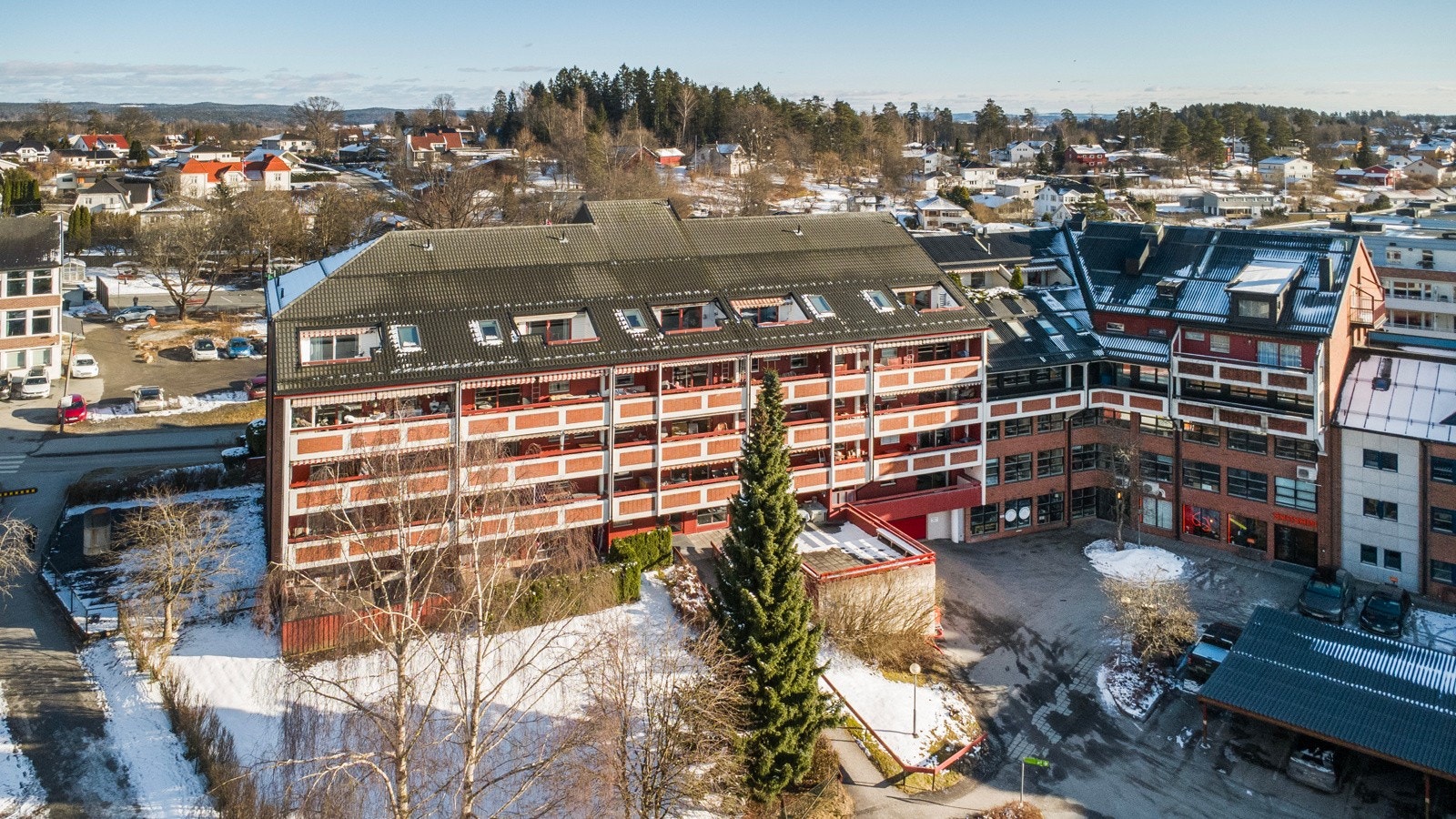 Rådhussvingen 31 Galleribilde