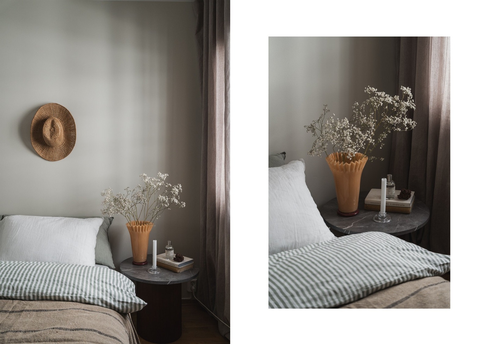 Detaljer - hovedsoverom. Galleribilde