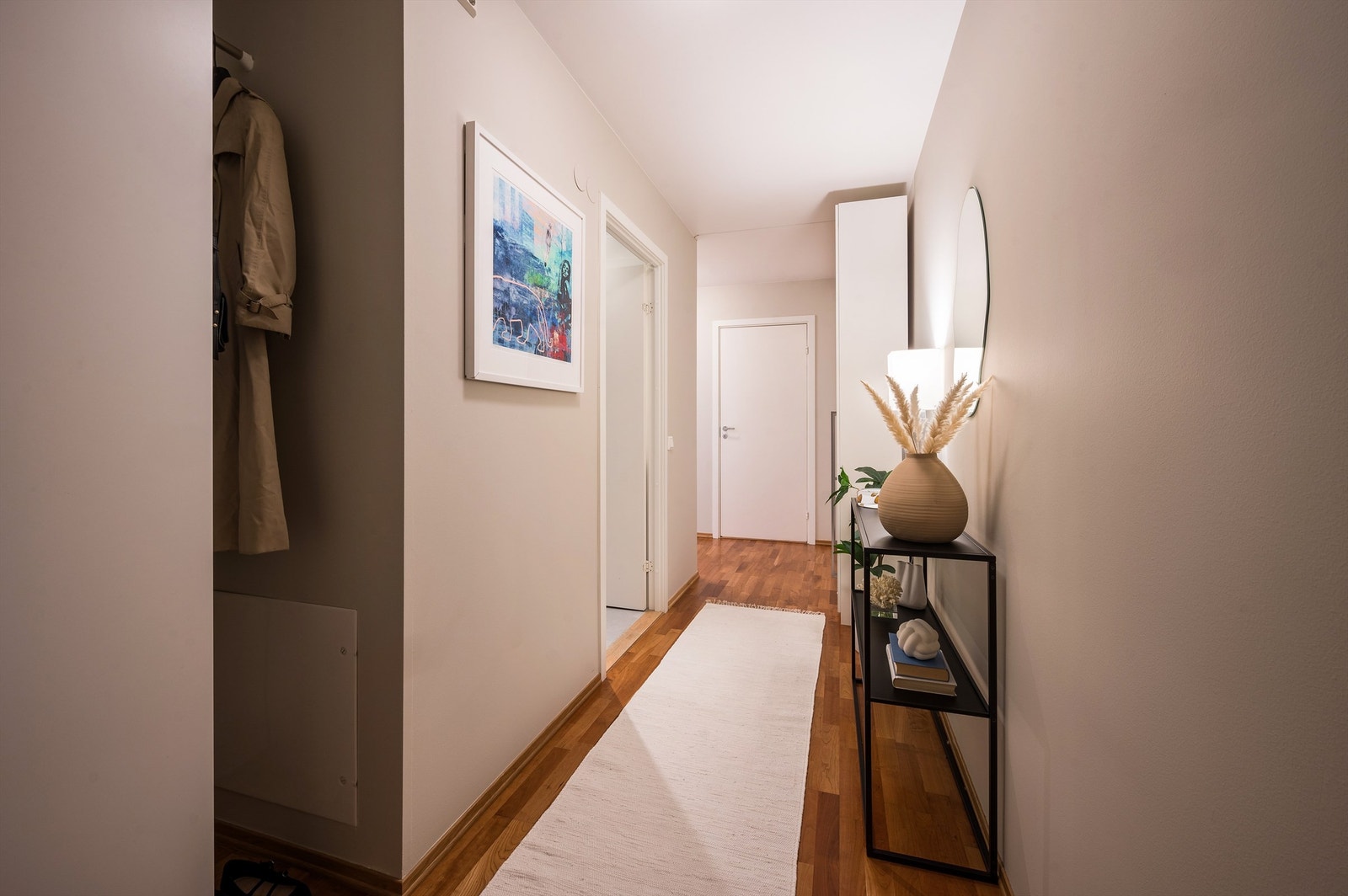 Velkommen inn! Galleribilde