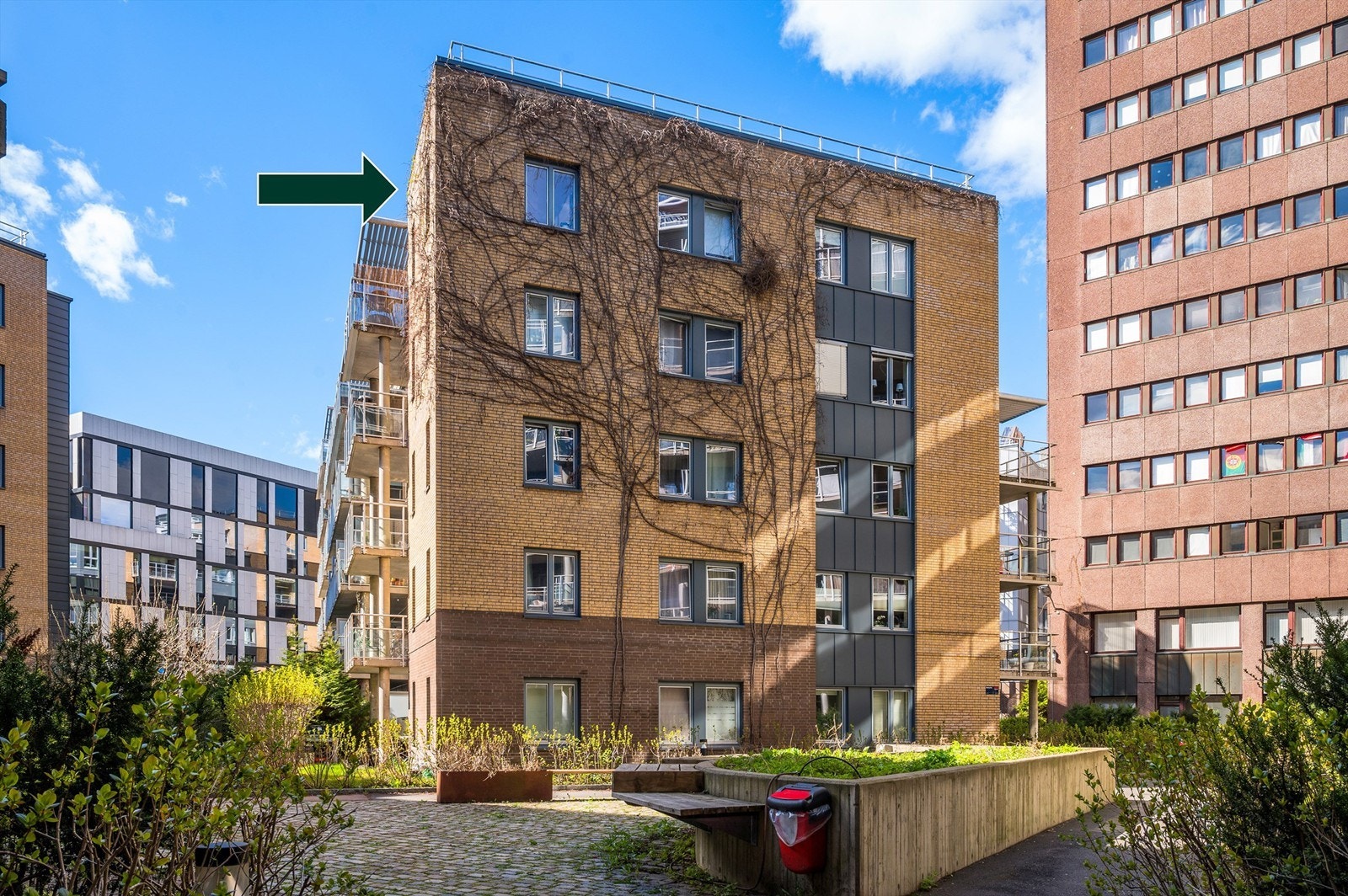 Fasade. Galleribilde