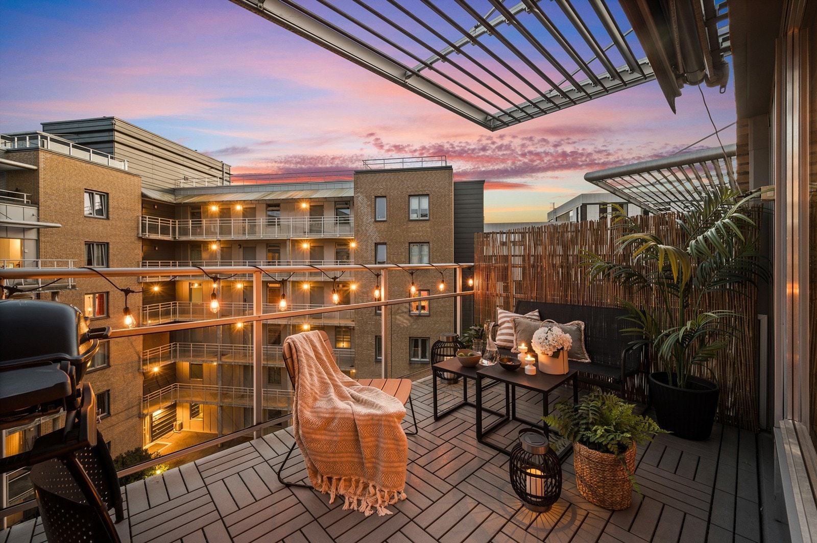 Krogsveen v/Nhut Nam Huynh har gleden av å presentere Herslebs gate 17C. Galleribilde