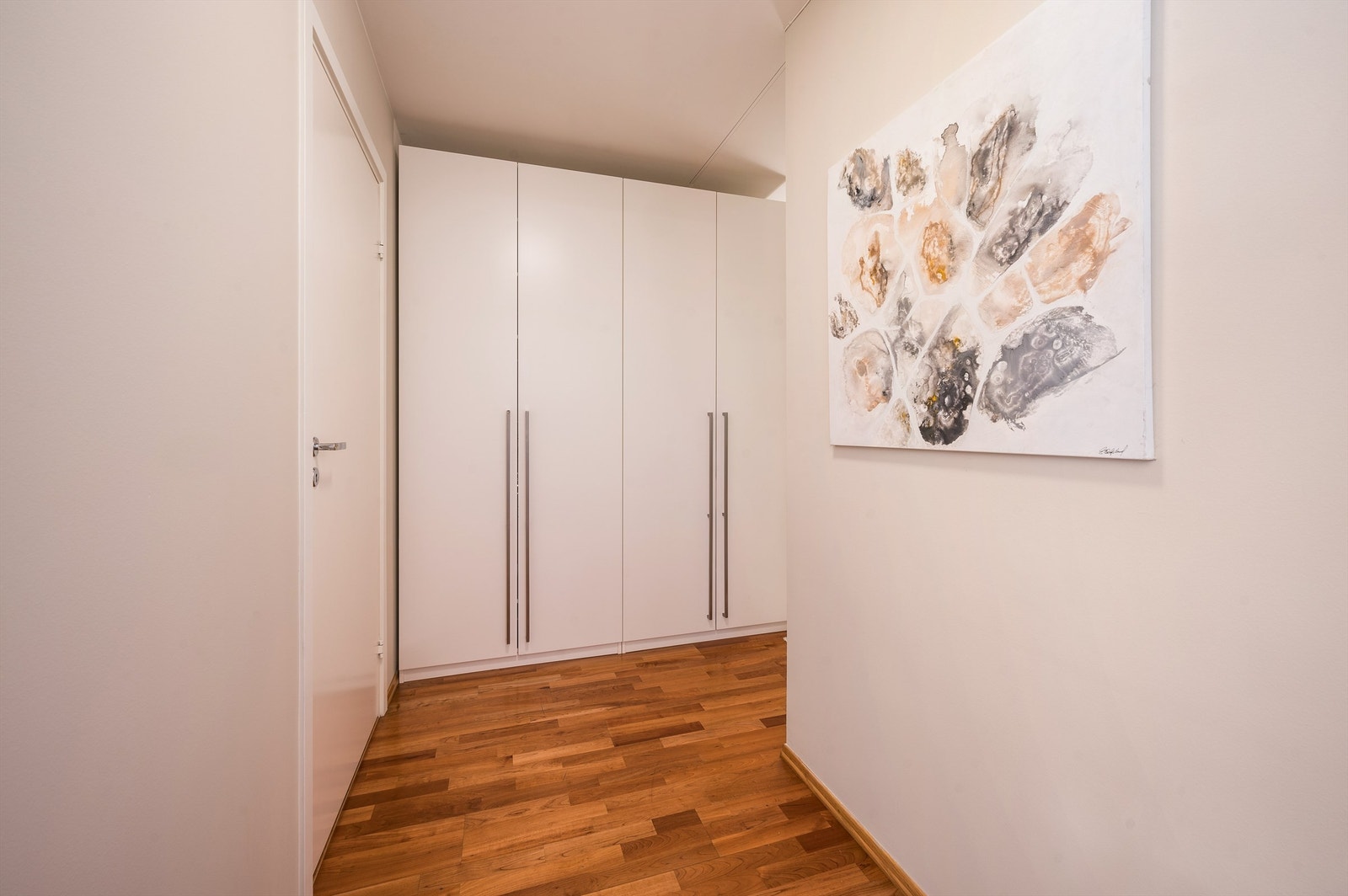 Her er det god plass til det som trenger et hjem. Galleribilde