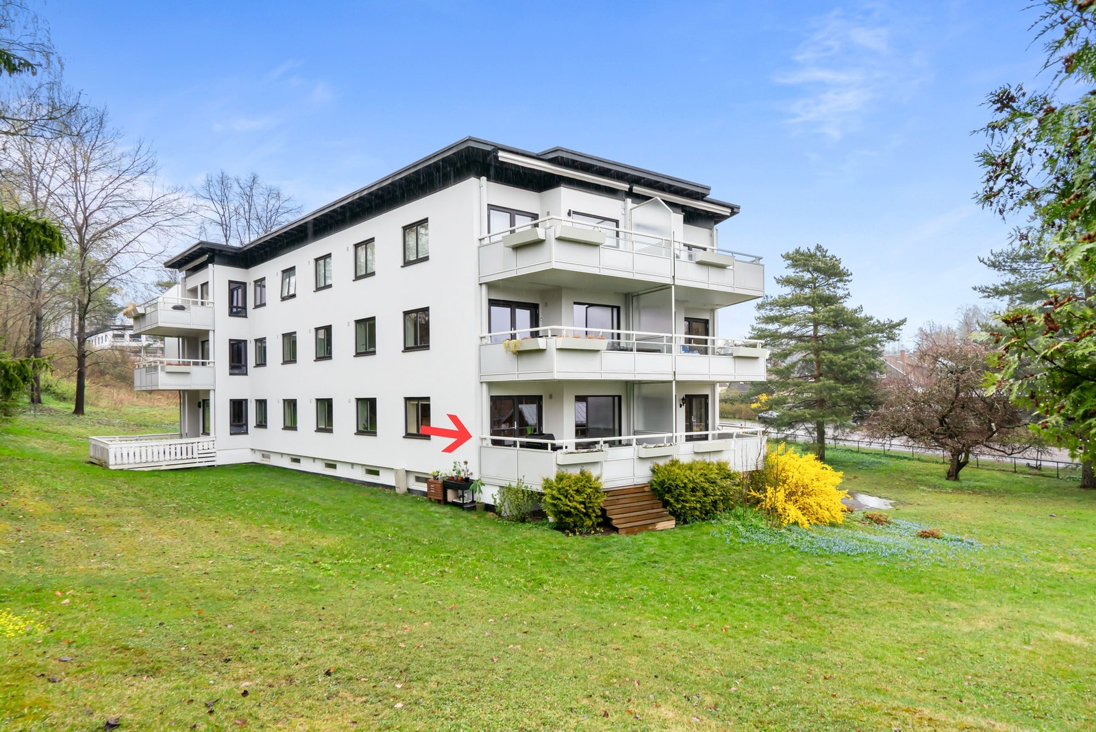Fasade. Galleribilde
