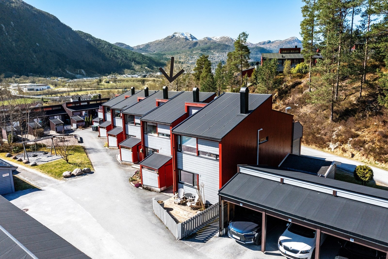 Velkommen til Myratunet 14! Galleribilde