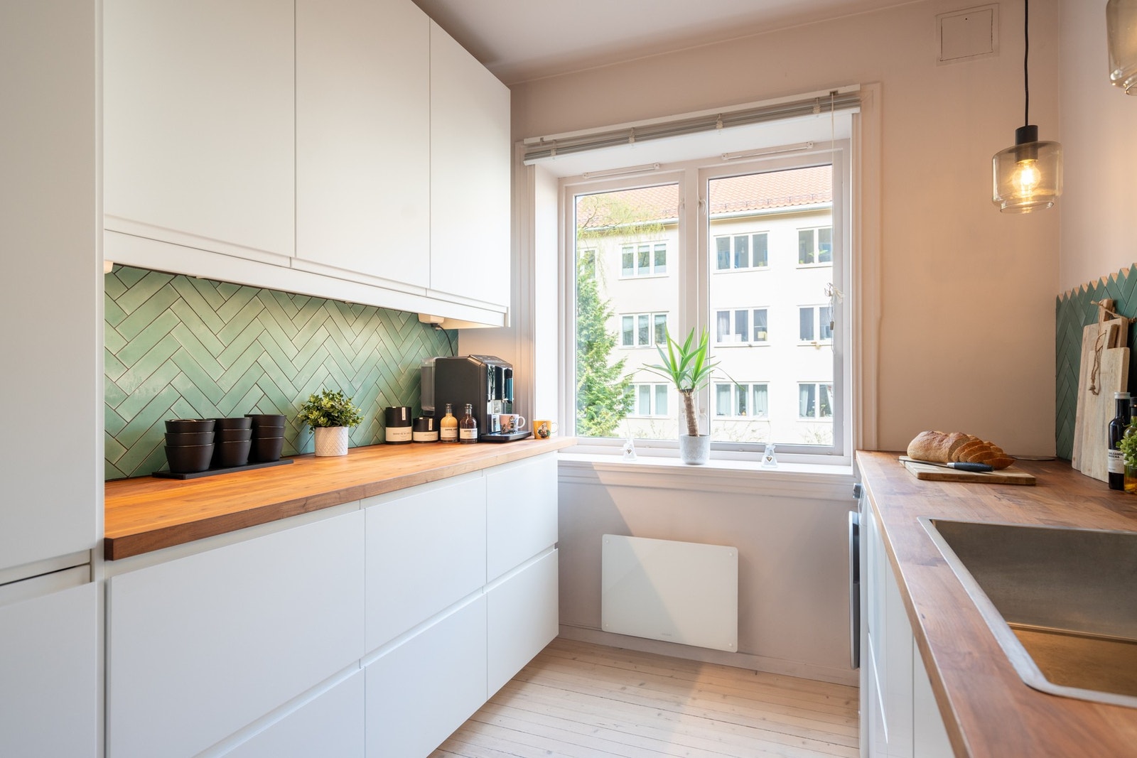 Integrerte hvitevarer. Galleribilde