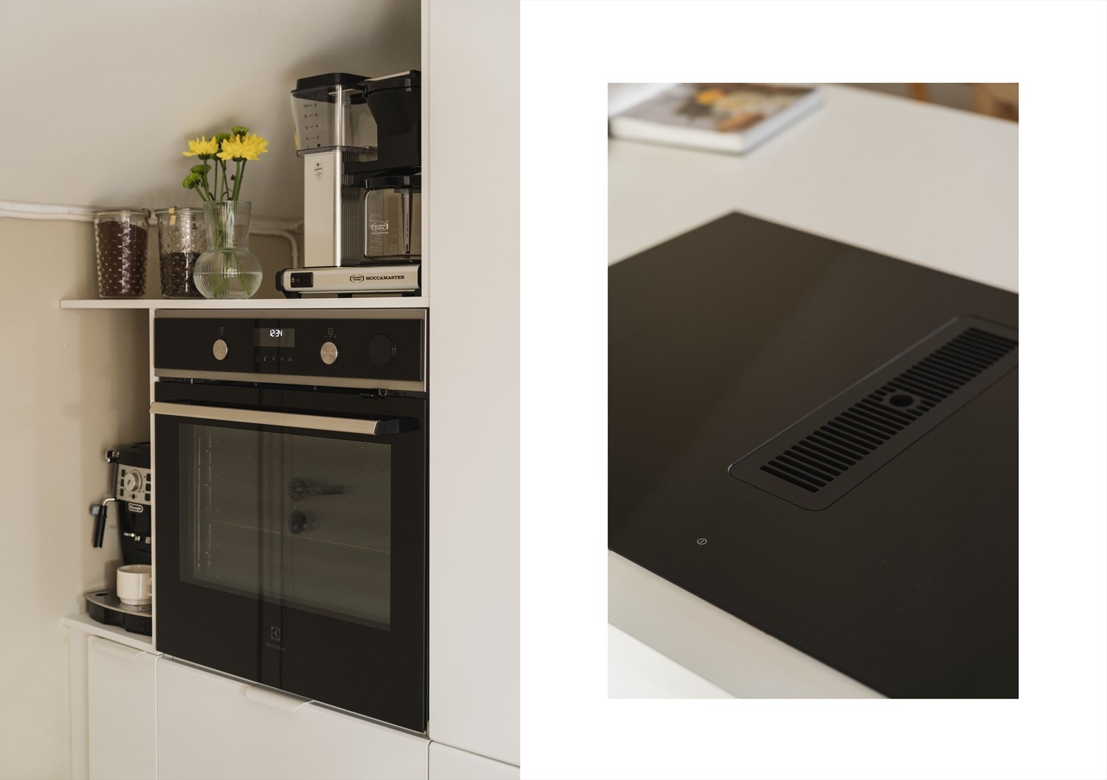 God kvalitet på innredning og utstyr Galleribilde