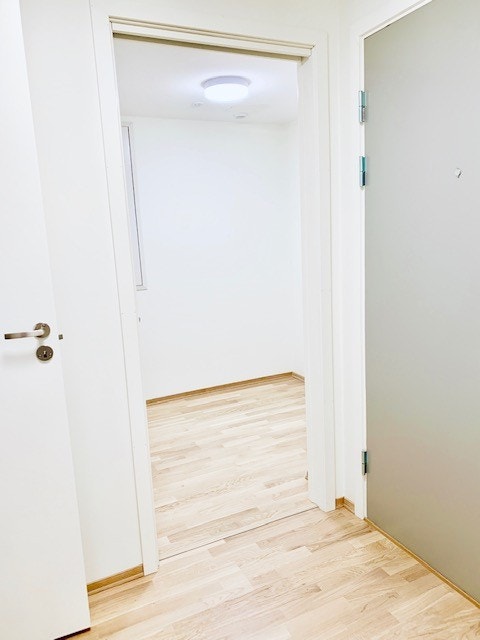 Entré med innvendig bod Galleribilde