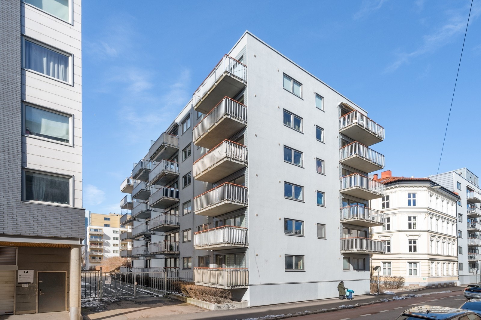 Fasade Galleribilde