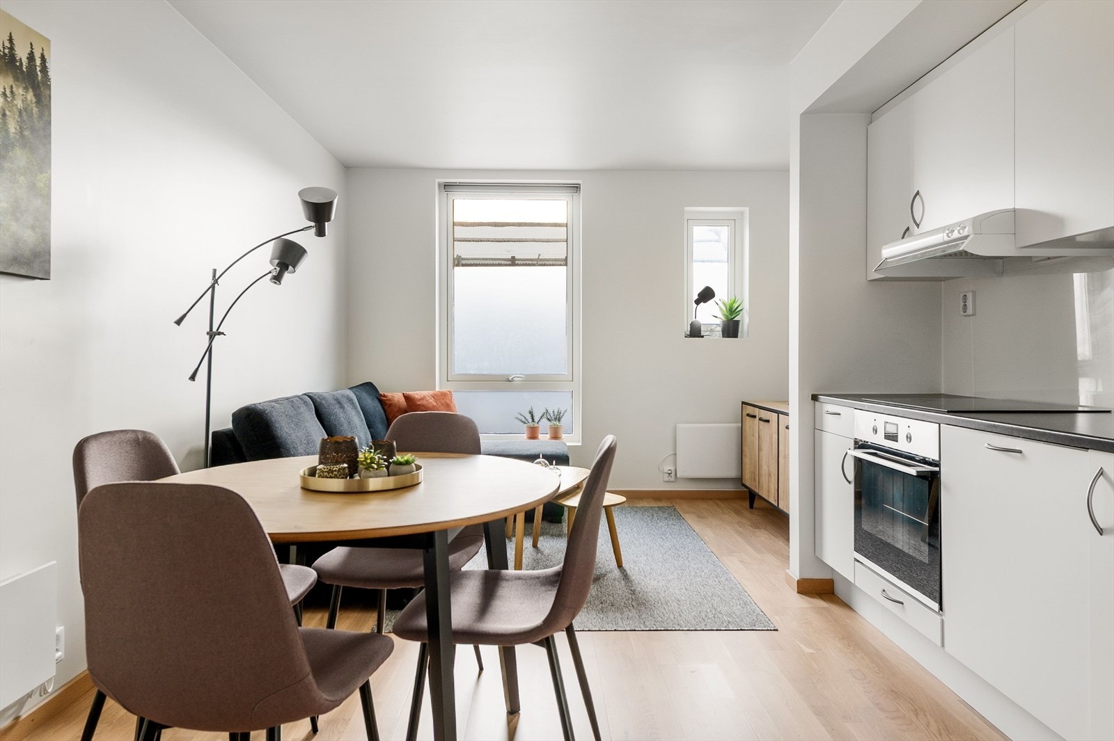 Nordvik Eiendomsmegling v/ Henning Huse presenterer Hans Mustads gate 1 Galleribilde