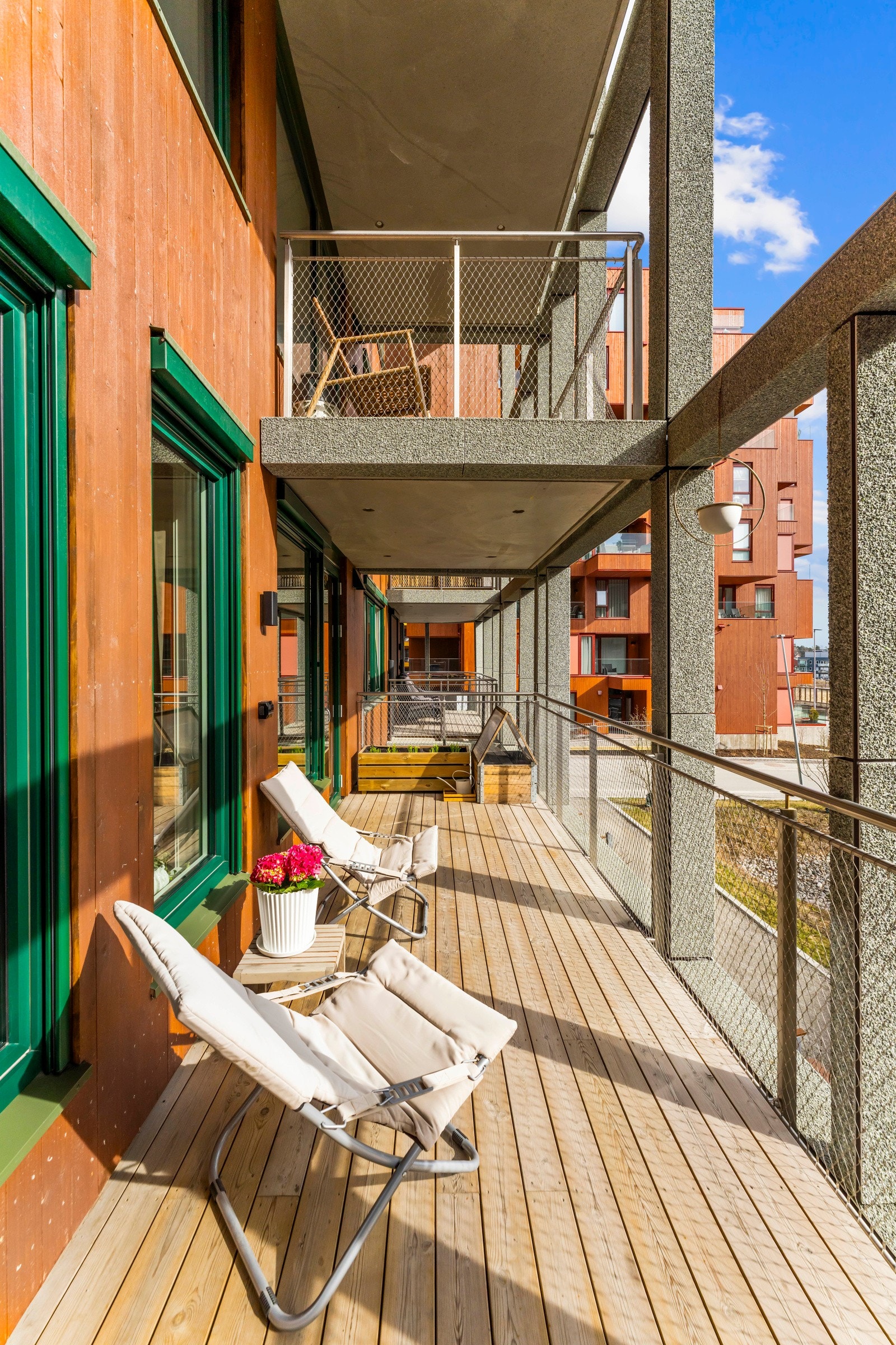 Det er god plass til å møblere etter eget ønske. Galleribilde