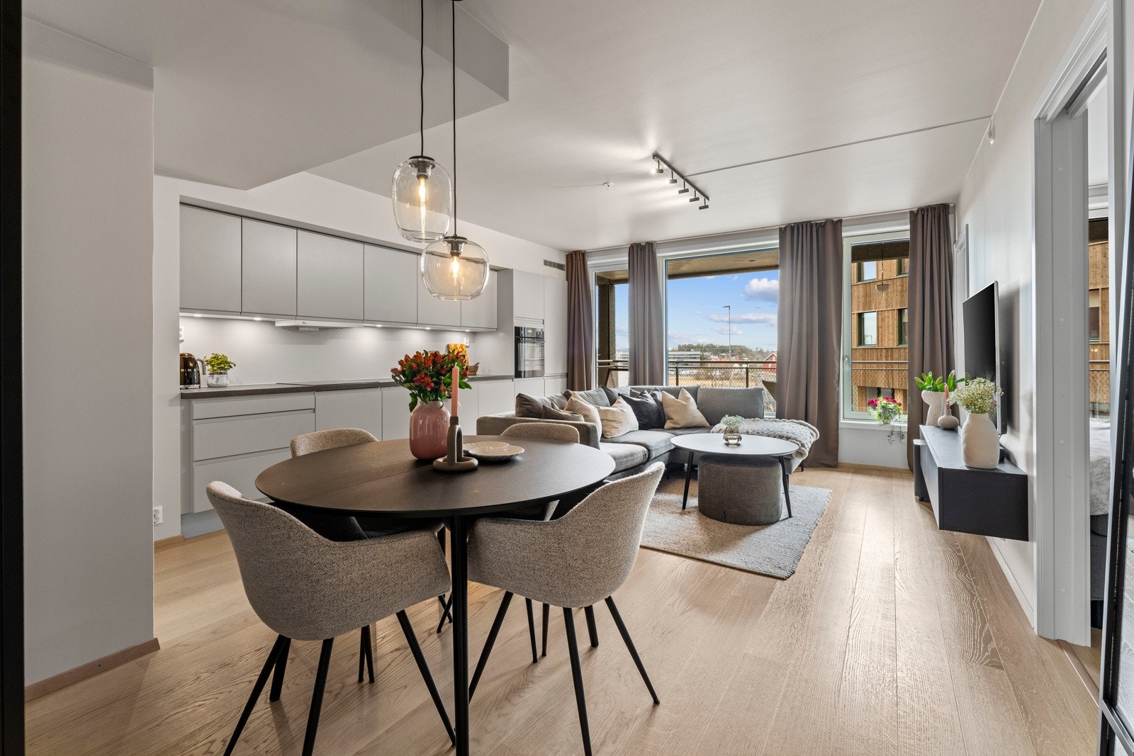 Privatmegleren v/Daniel Tran har gleden av å presentere Magasinparken 8! Galleribilde