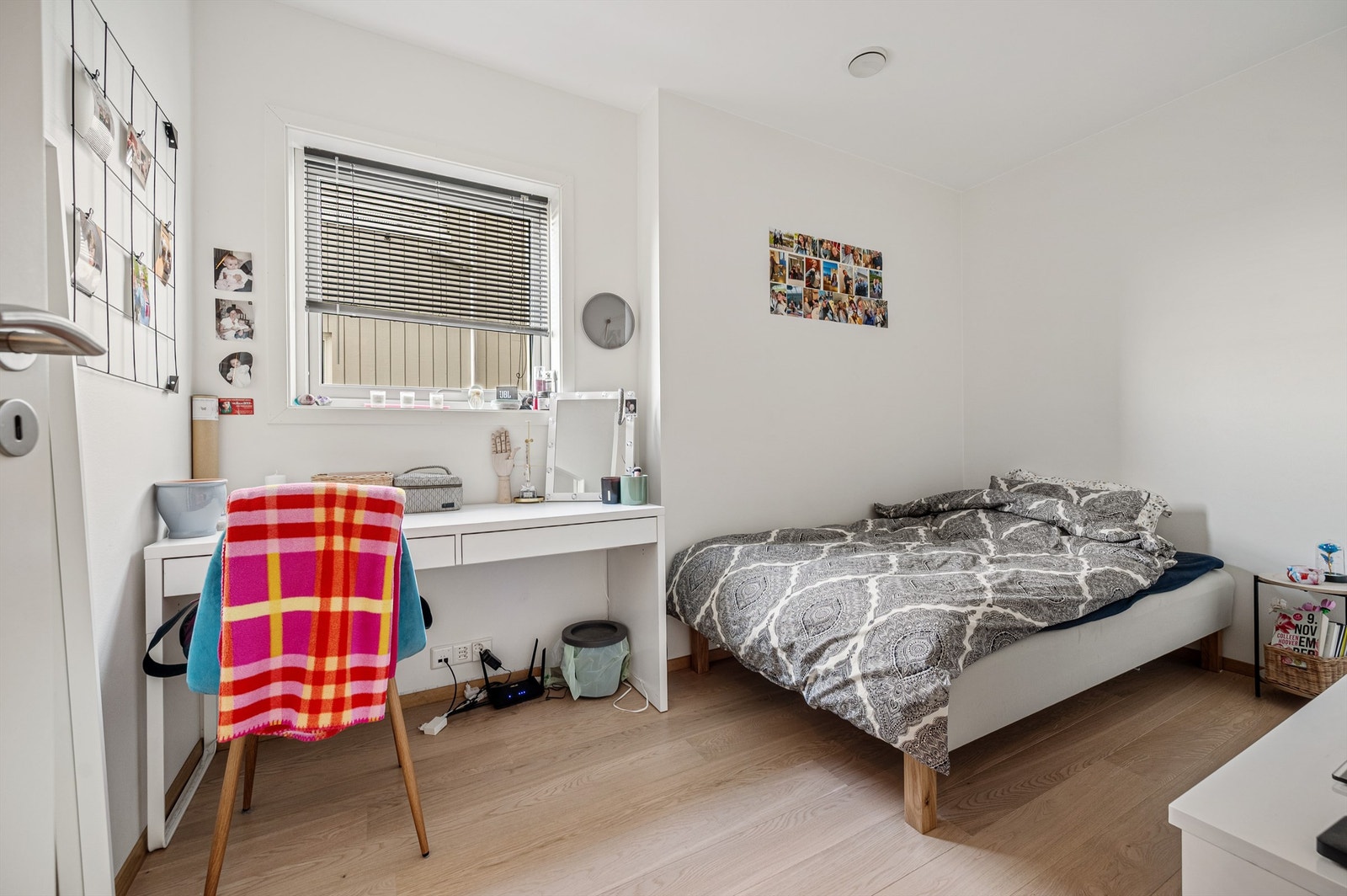 Soverom 2 i utleieleiligheten Galleribilde