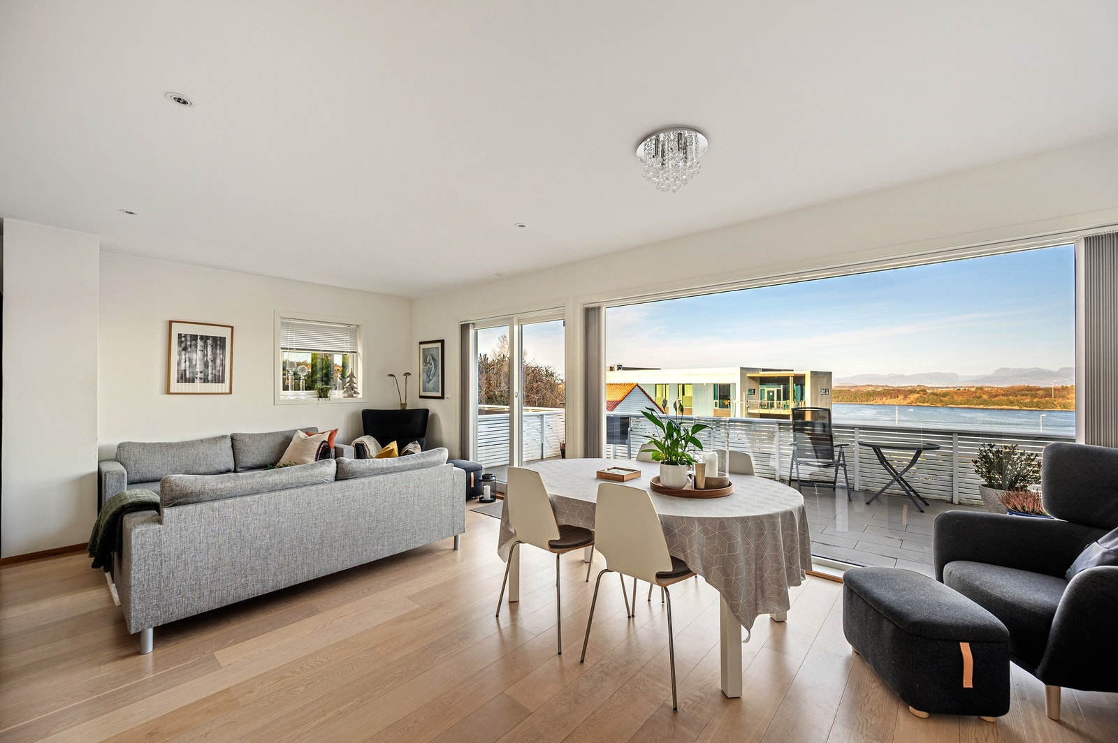 Leiligheten i sokkelen Galleribilde