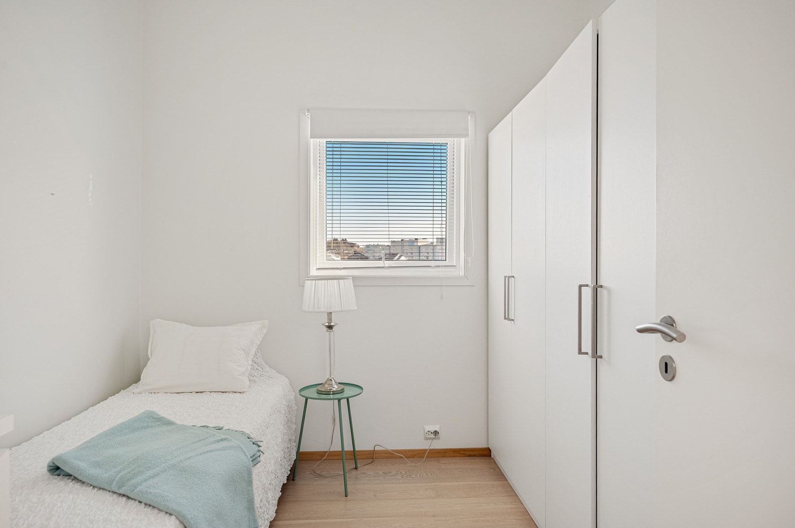 Soverom 2 i toppetasjen Galleribilde