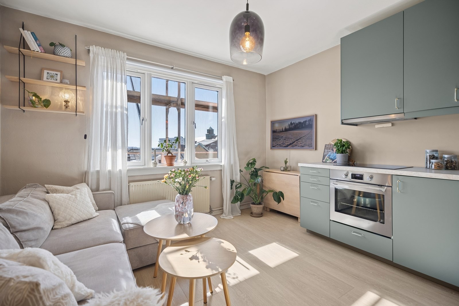 Velkommen inn! Galleribilde