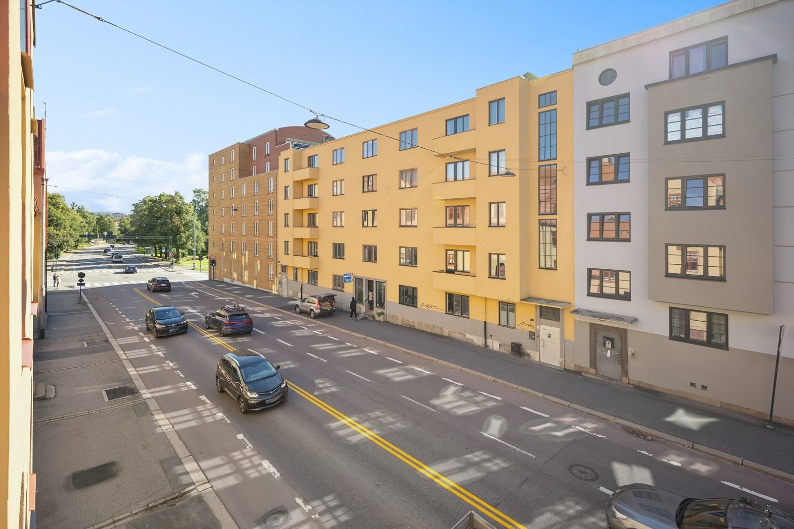 Fasade. Galleribilde