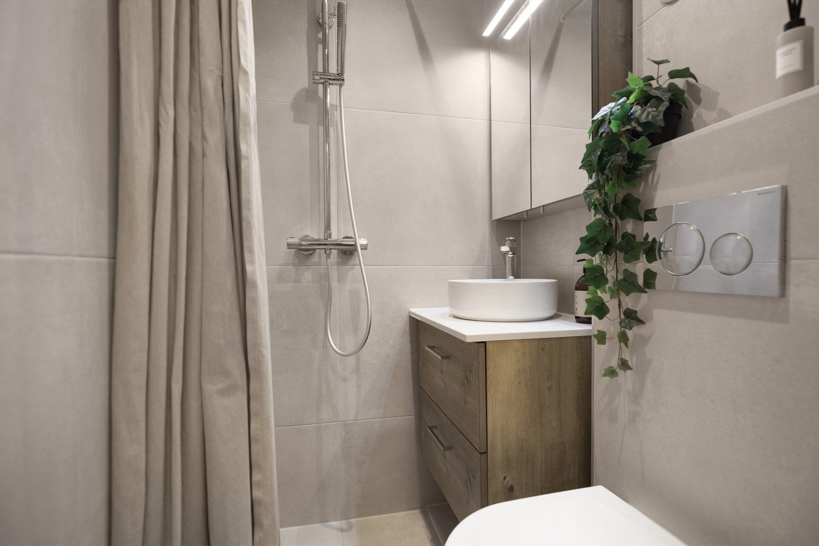 Rehabilitering bad i 2022. Galleribilde