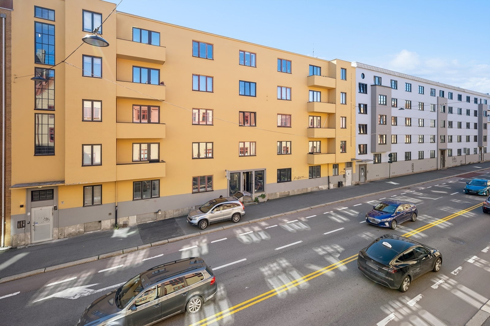 Fasade. Galleribilde