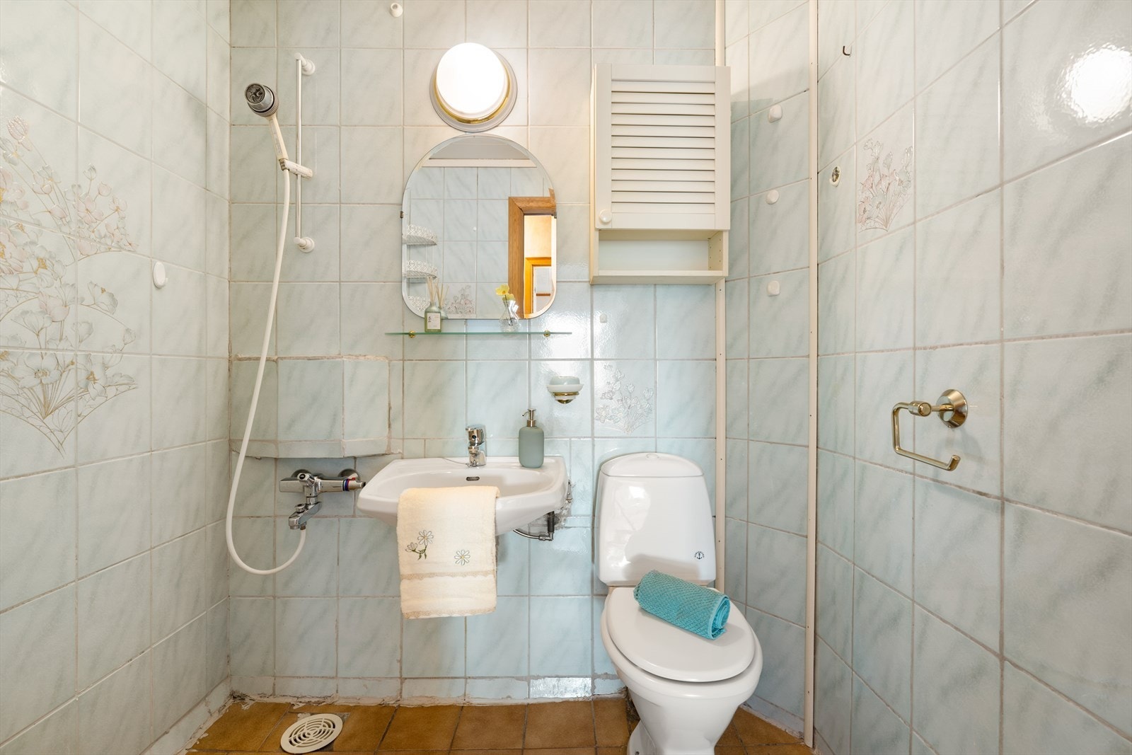 - Bad på 2,5 m² - Galleribilde