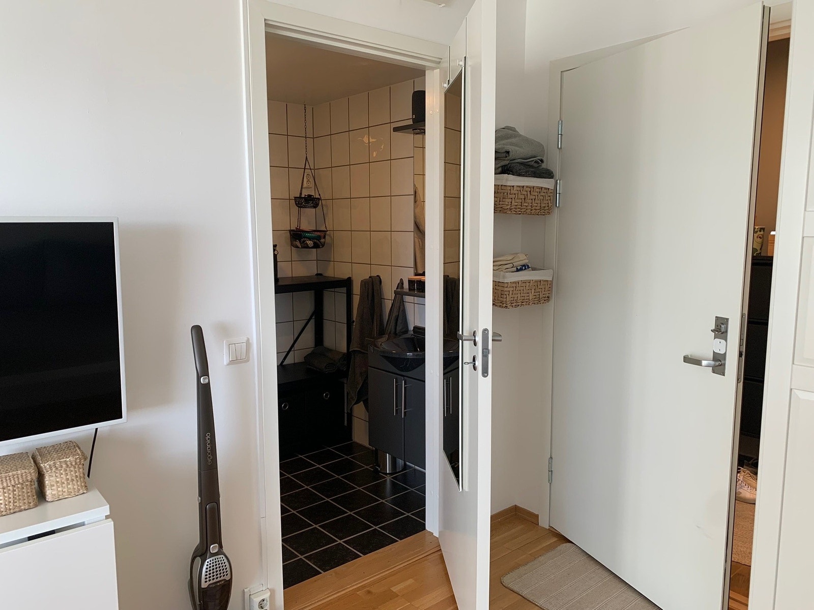 Hybeldel. Galleribilde