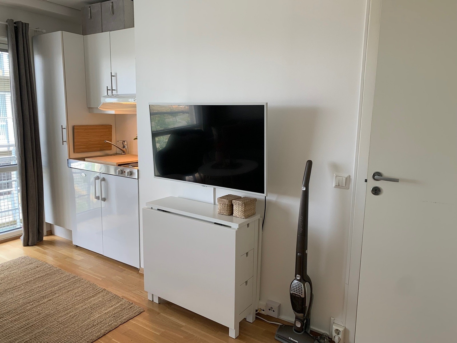 Hybeldel. Galleribilde