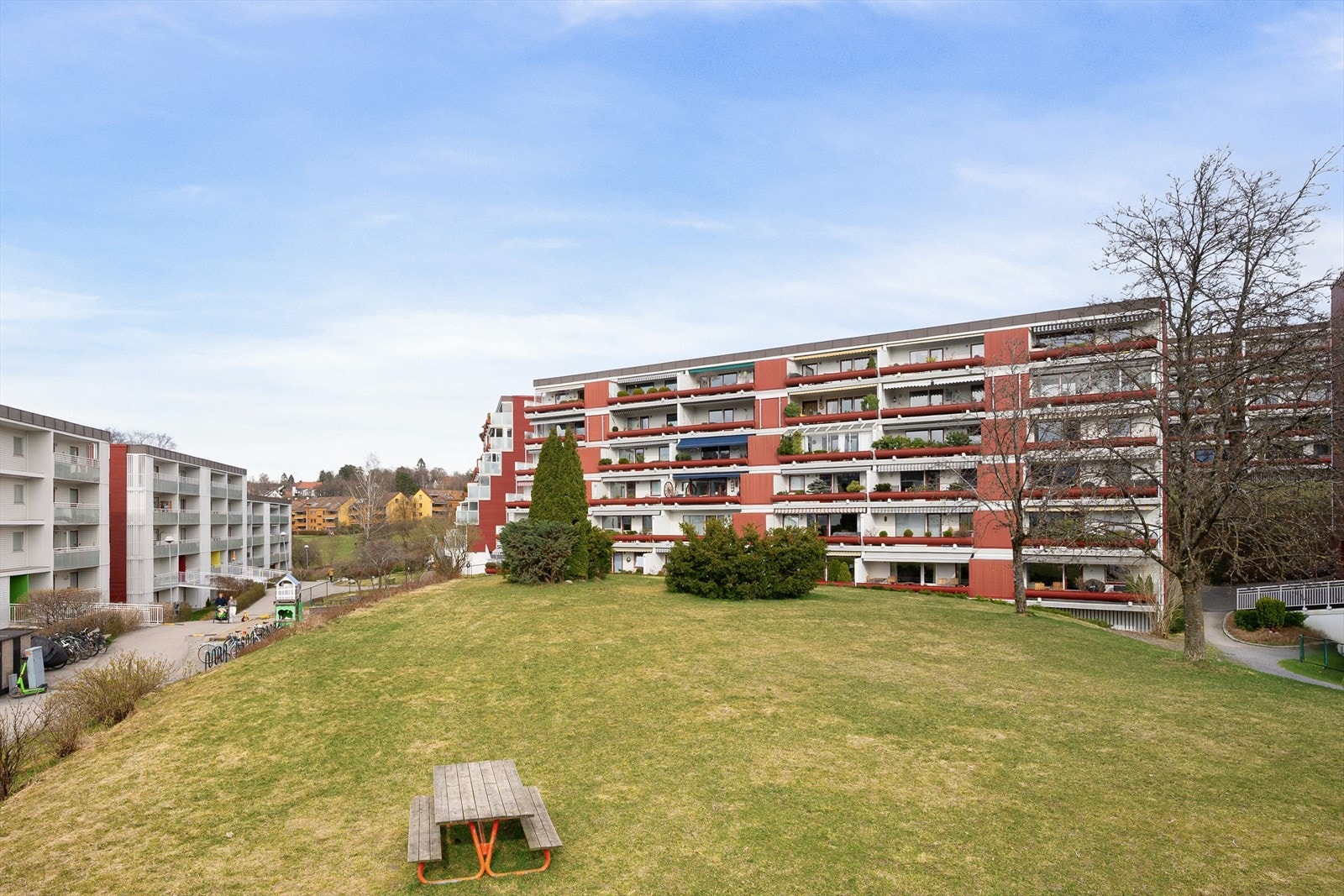 Velkommen til Skøyen Terrasse! Galleribilde