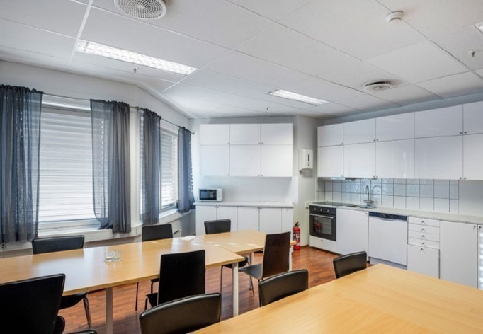 Kantine/Kjøkken Galleribilde