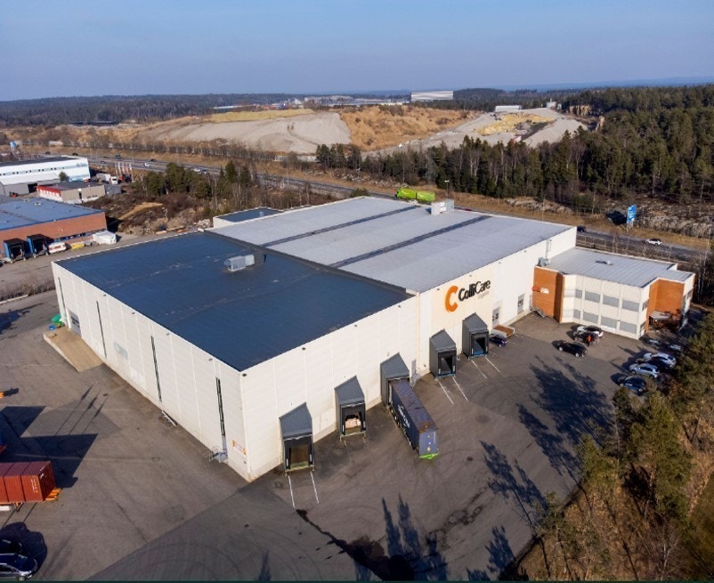 Oversiktsbilde Galleribilde