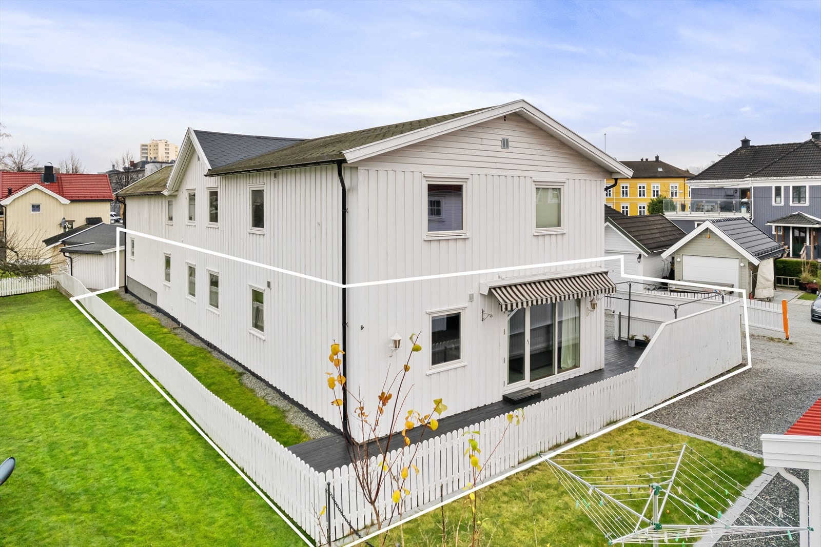 Velkommen til Christen Smiths gate 4B! Galleribilde