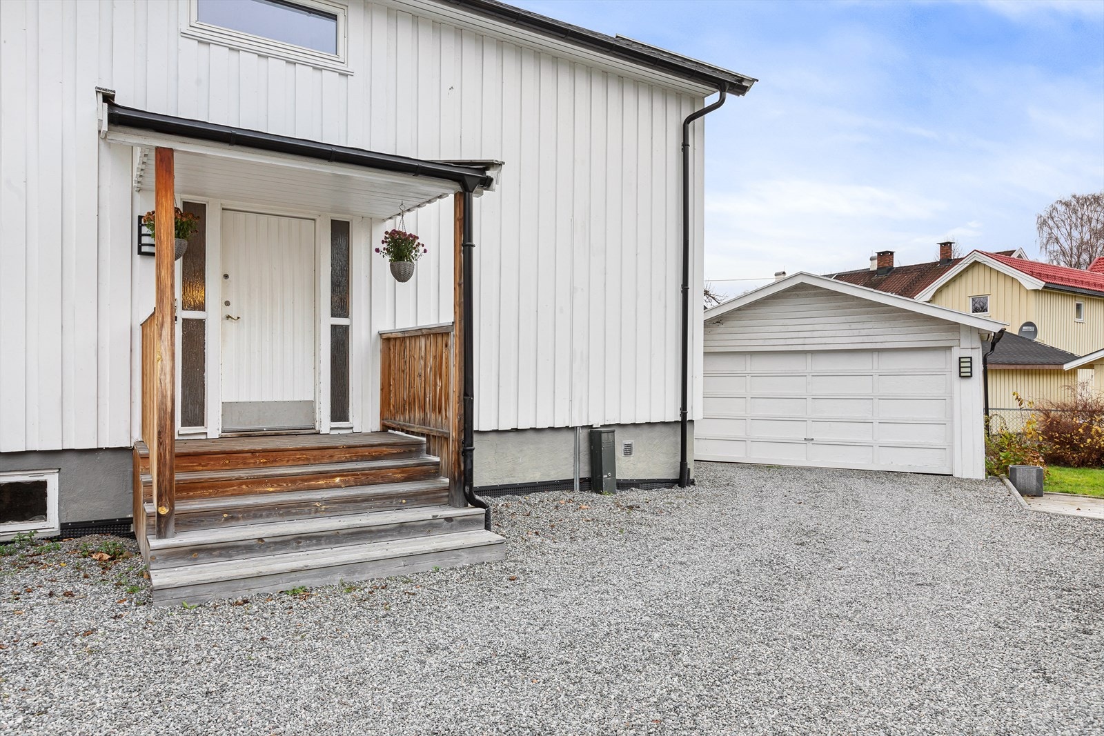 Velkommen hjem! Galleribilde