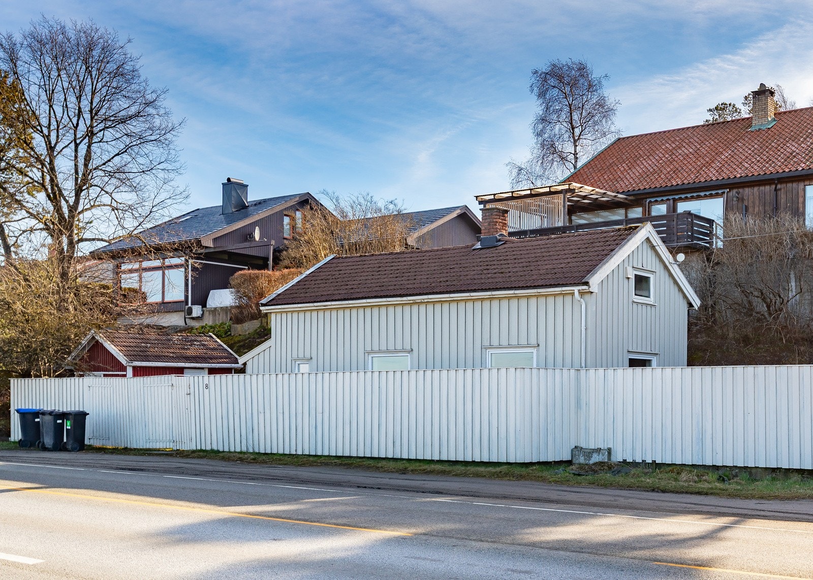 Lettstelt bolig på eiet tomt Galleribilde