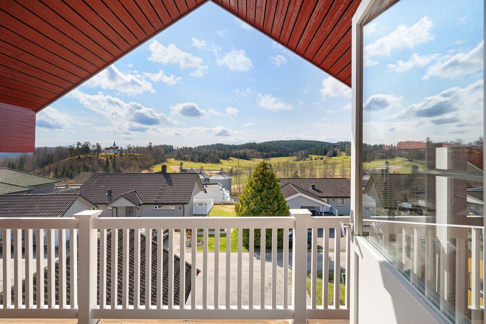 Alt ligger til rette for en komfortabel og aktiv hverdag! Galleribilde