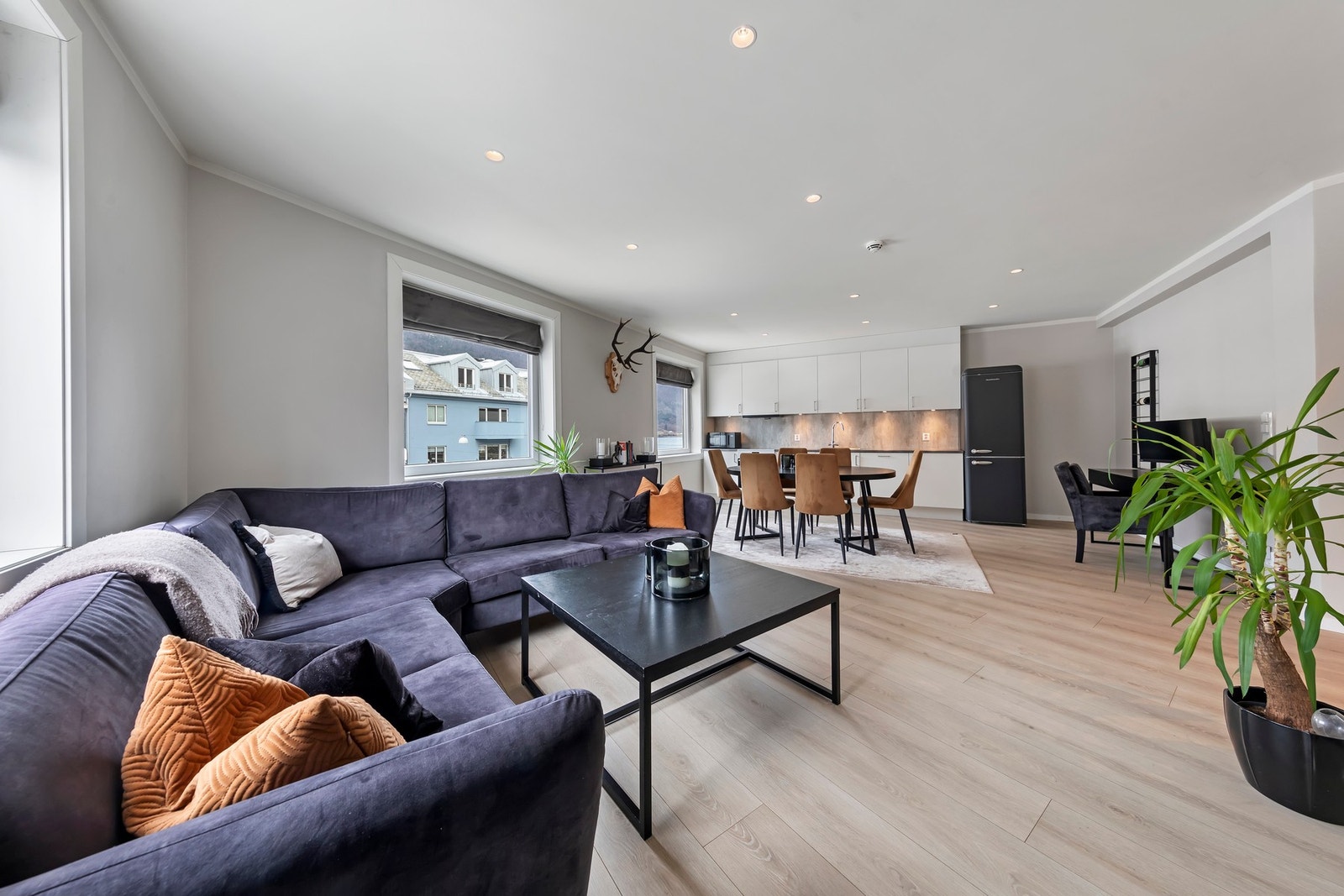 Velkommen til Vollan 3! Galleribilde