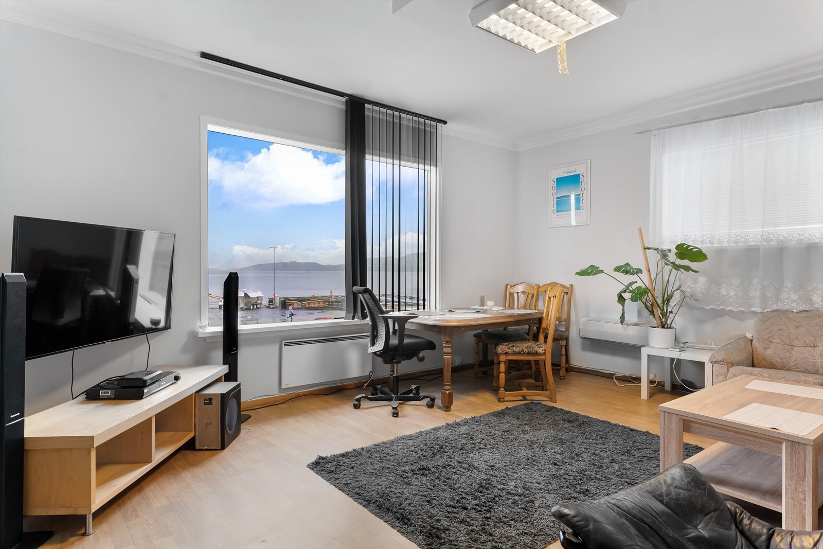 Bilder fra boligdelen. Galleribilde