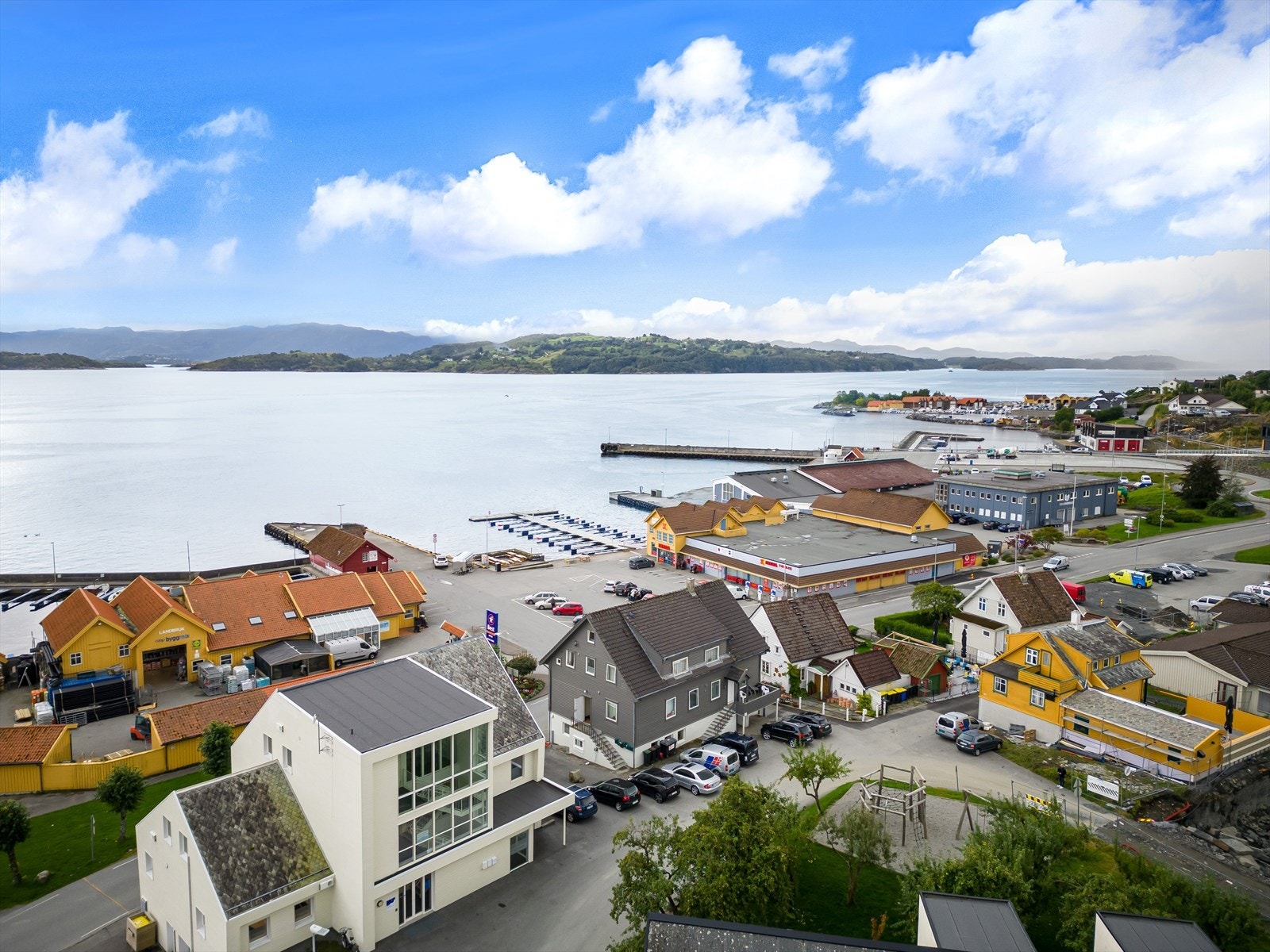 Oversiktsbilde Galleribilde