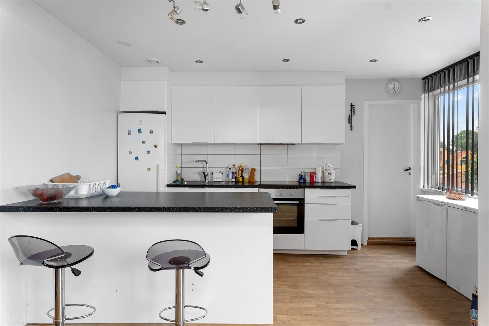 Bilder fra boligdelen. Galleribilde