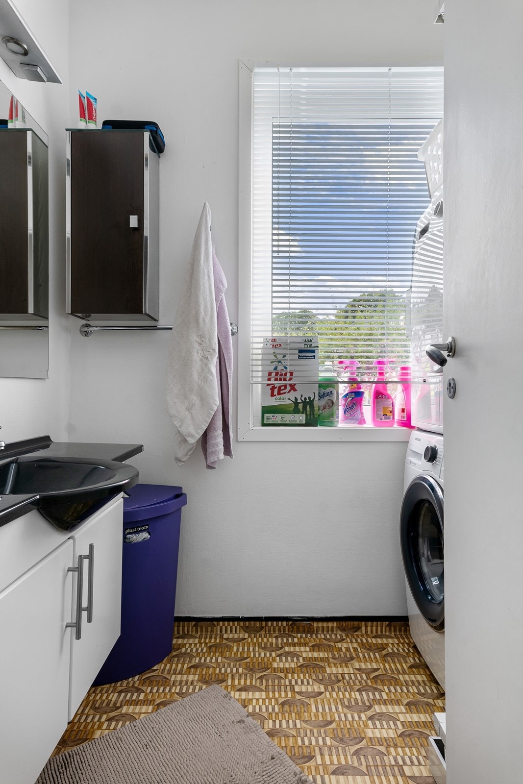 Bilder fra boligdelen. Galleribilde