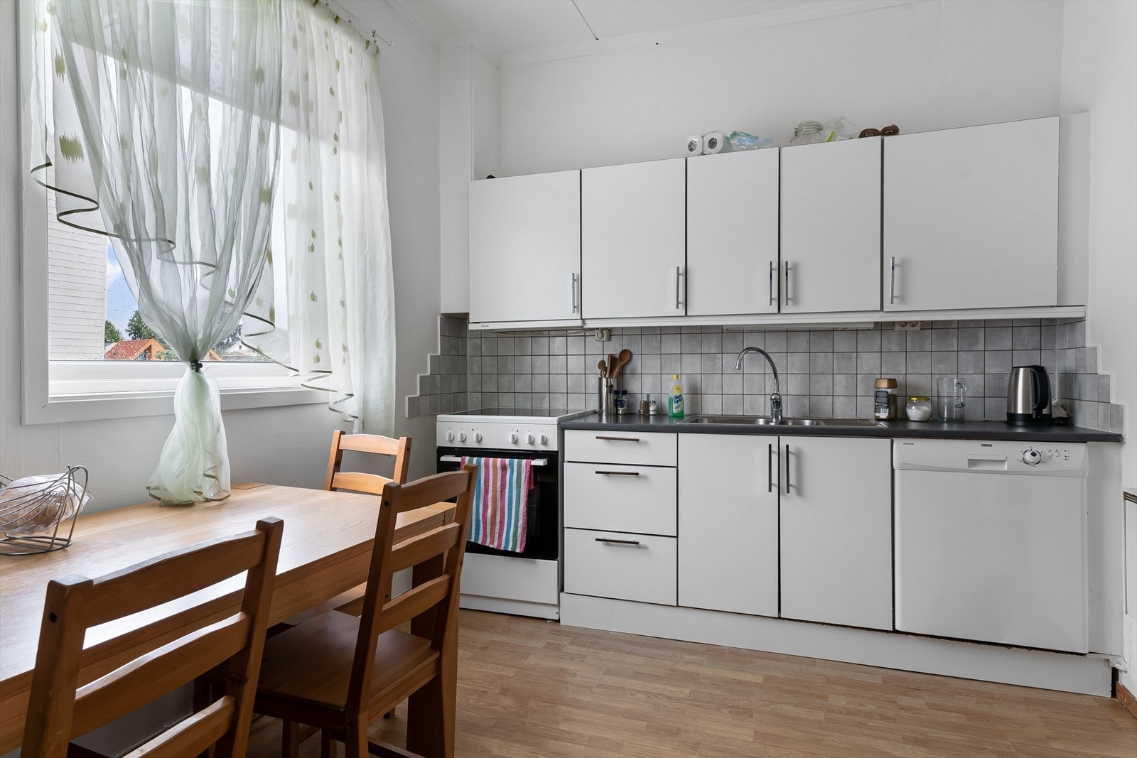 Bilder fra boligdelen. Galleribilde