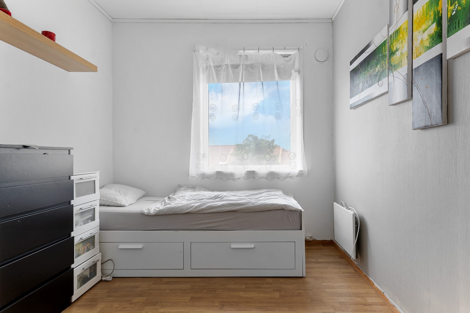 Bilder fra boligdelen. Galleribilde