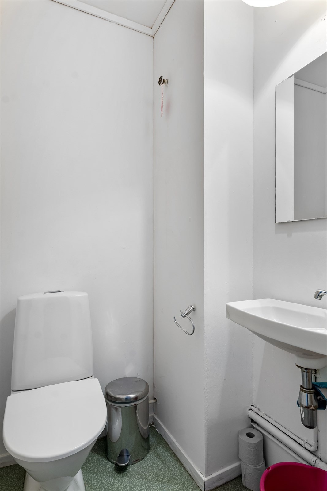 Bilder fra boligdelen. Galleribilde