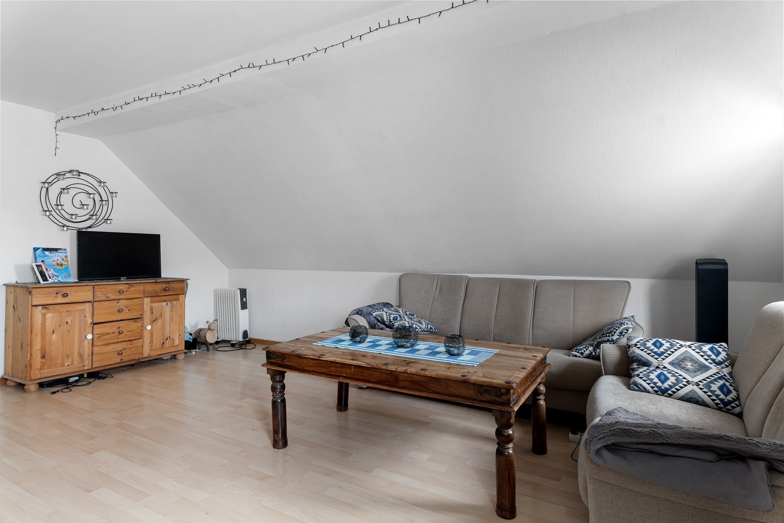 Bilder fra boligdelen. Galleribilde