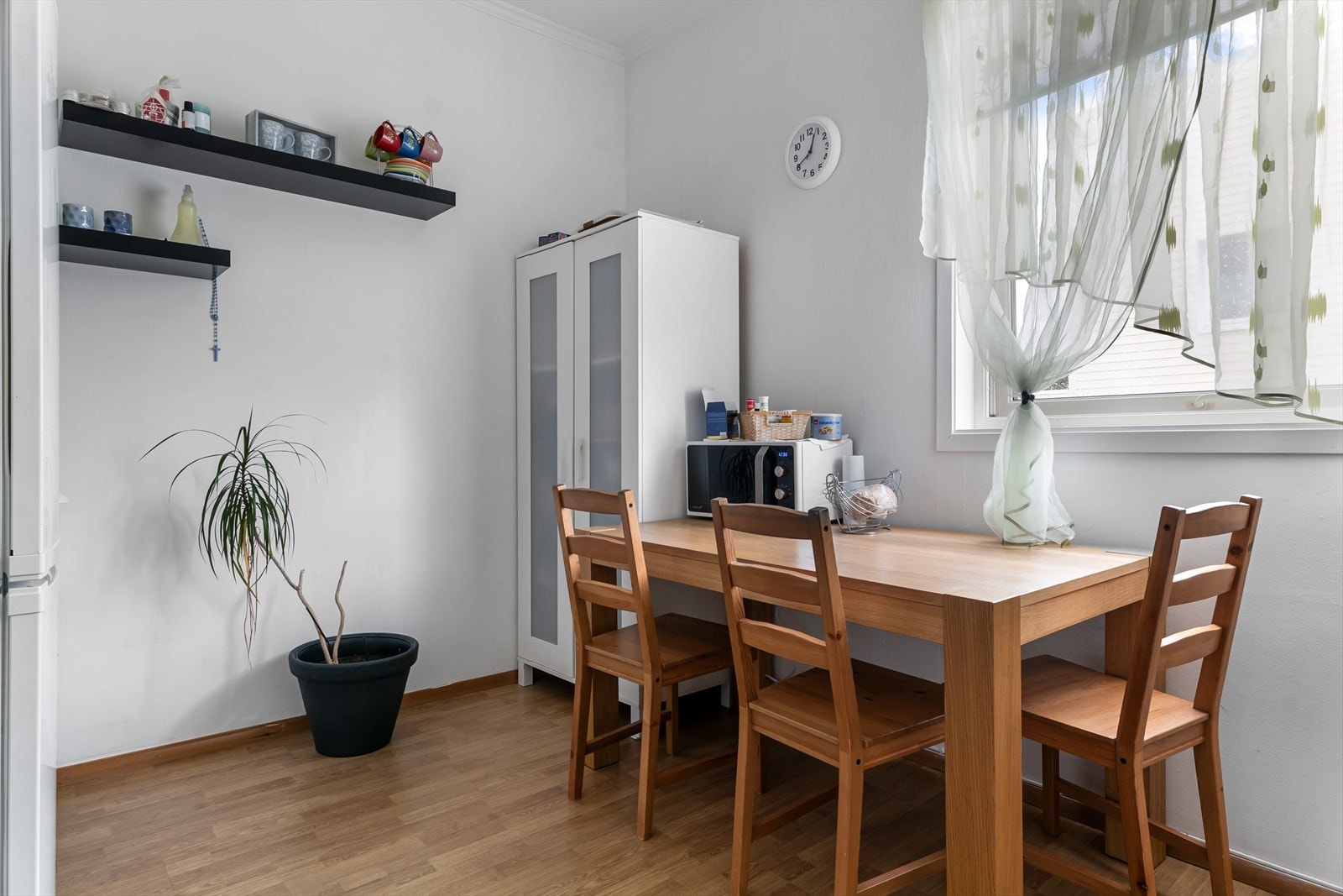 Bilder fra boligdelen. Galleribilde