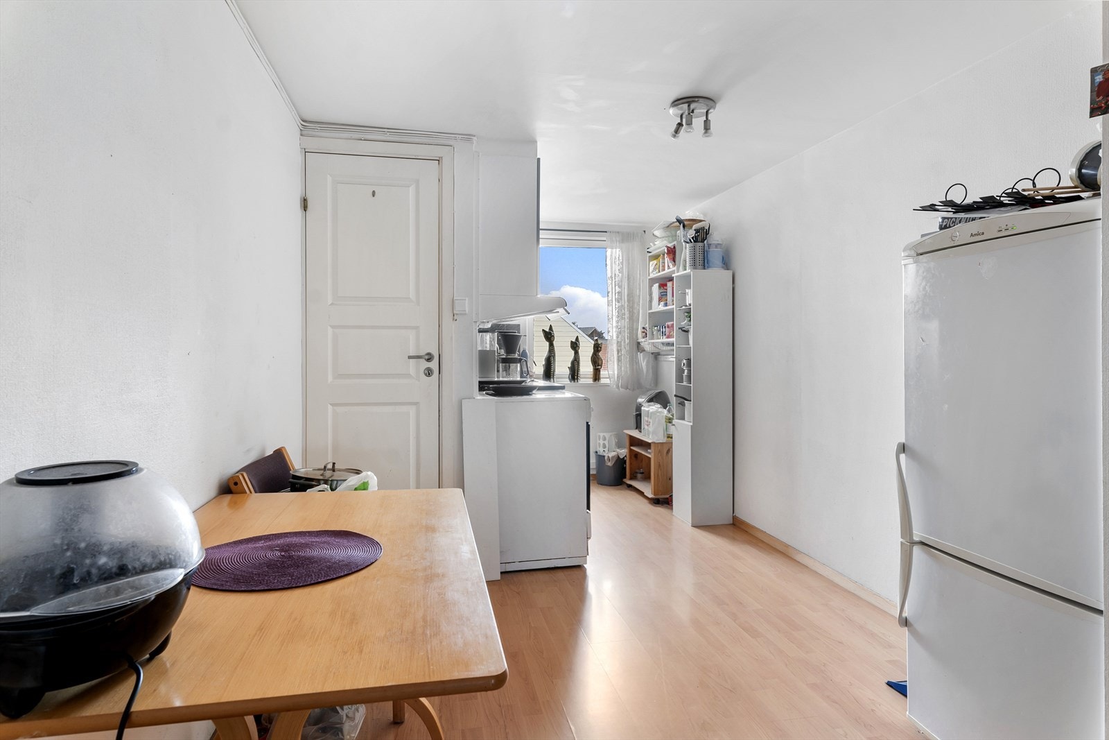 Bilder fra boligdelen. Galleribilde