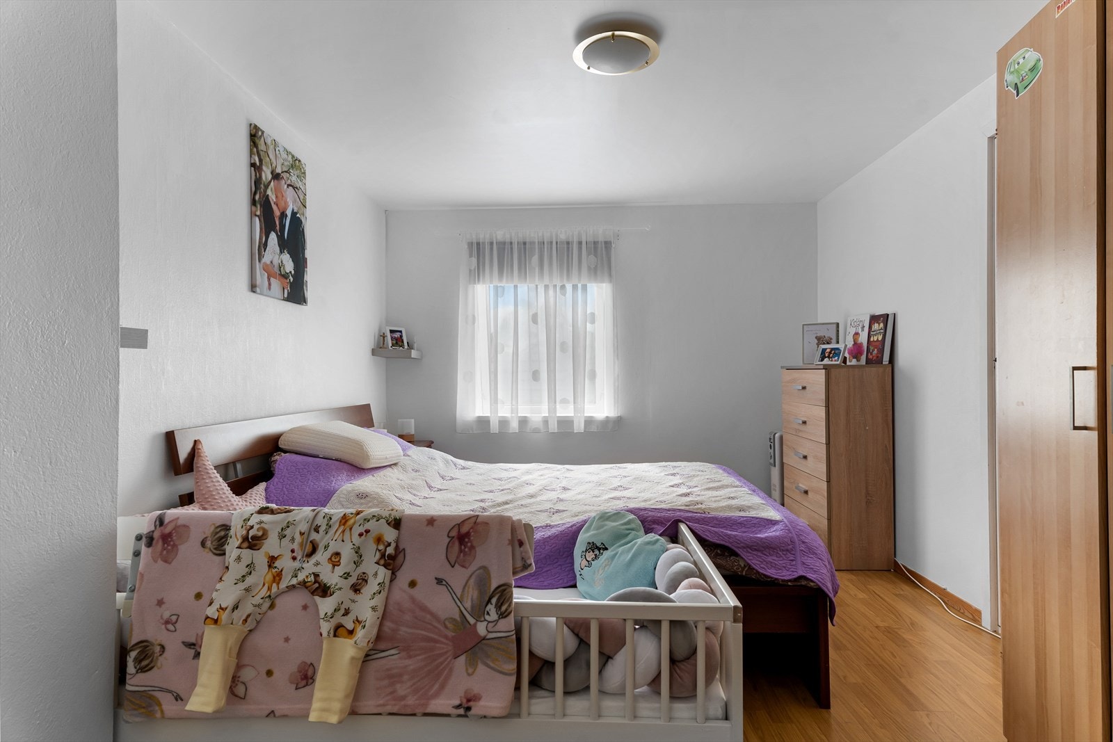 Bilder fra boligdelen. Galleribilde