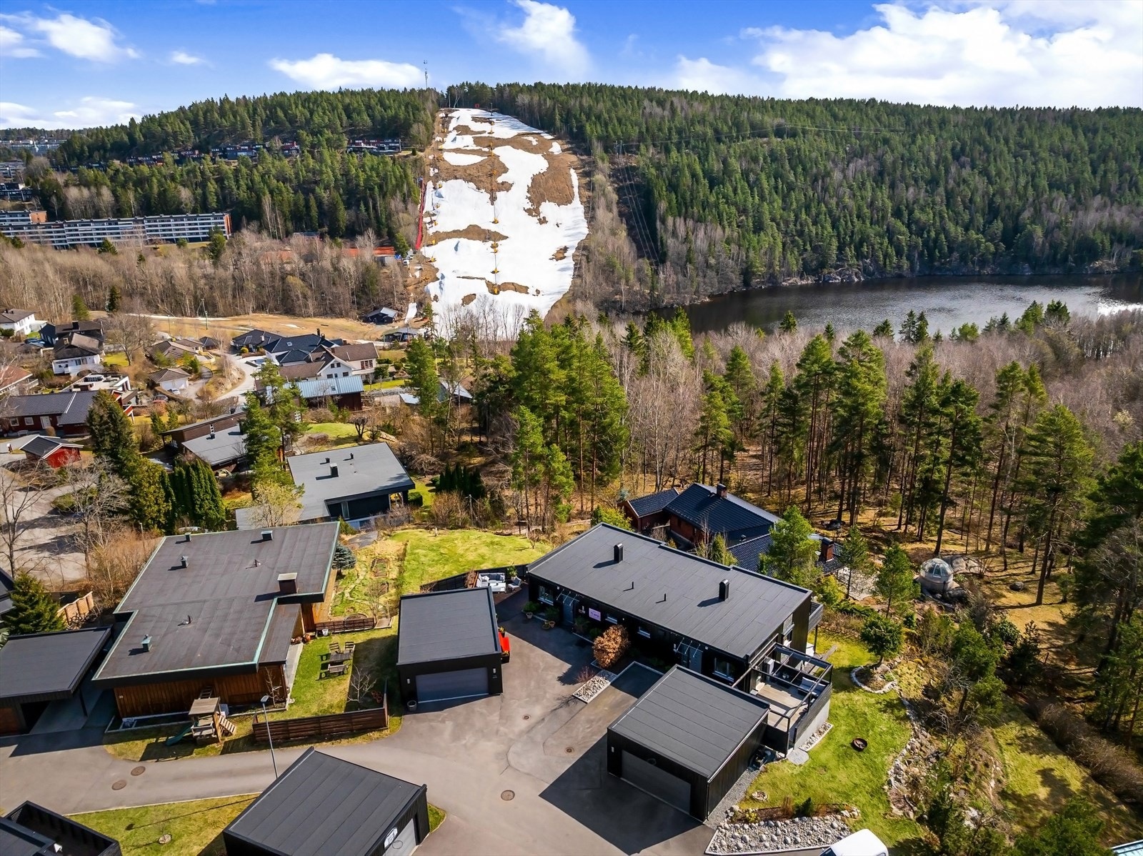 Meget attraktiv beliggenhet Galleribilde