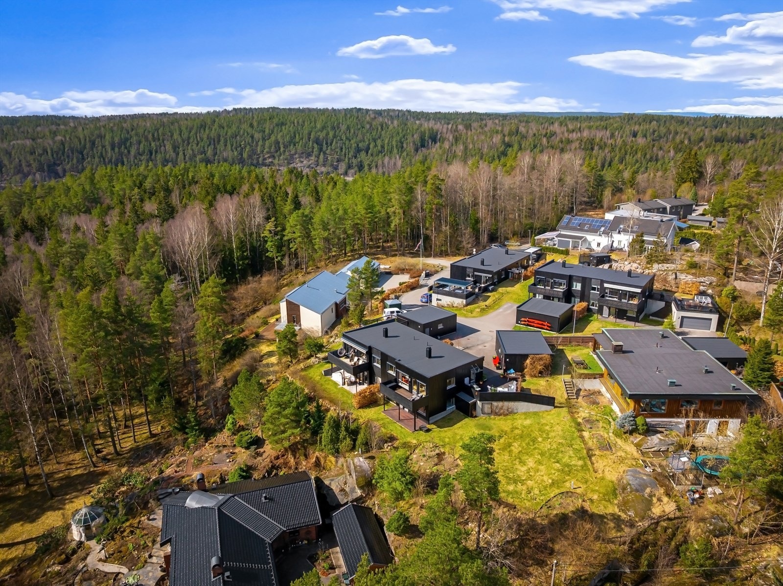 Meget attraktiv beliggenhet Galleribilde