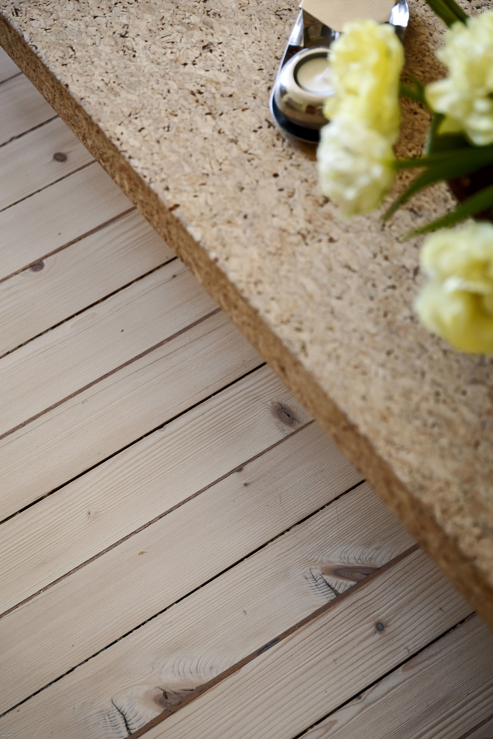 - Flotte originale gulv som er blitt slipt og behandlet i 2023 - Galleribilde