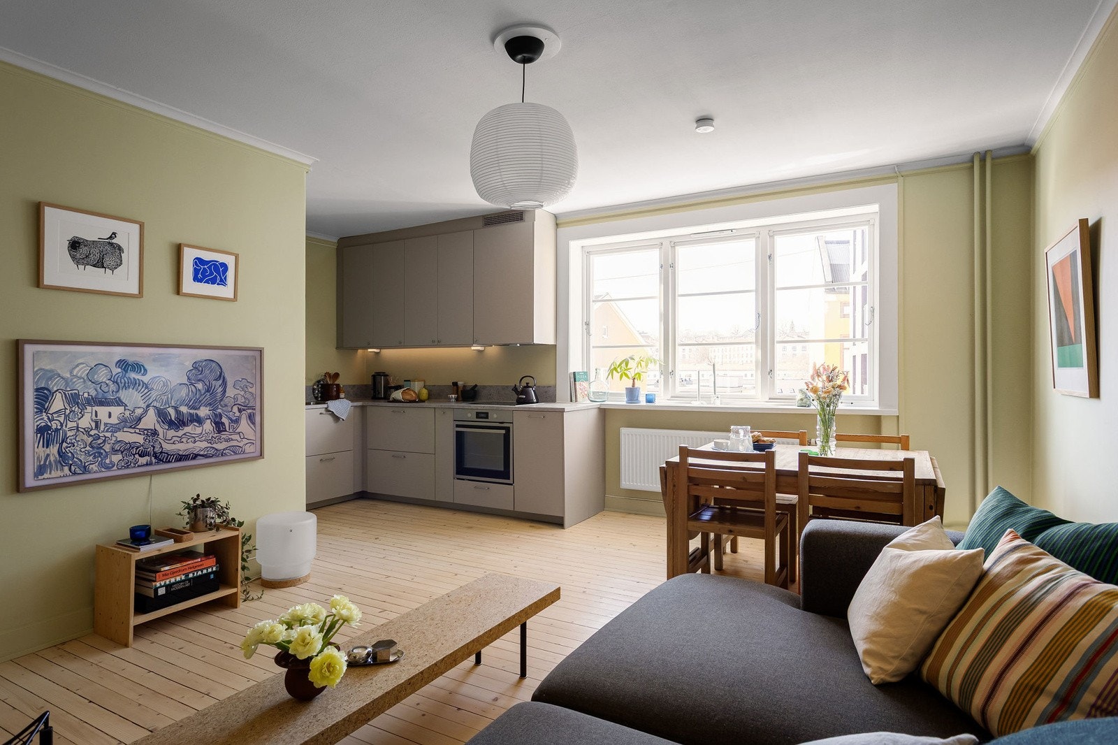 - Velkommen til Maridalsveien 64G - Galleribilde